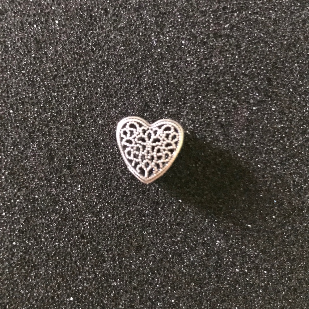 Pandora Filled With Romance Charm